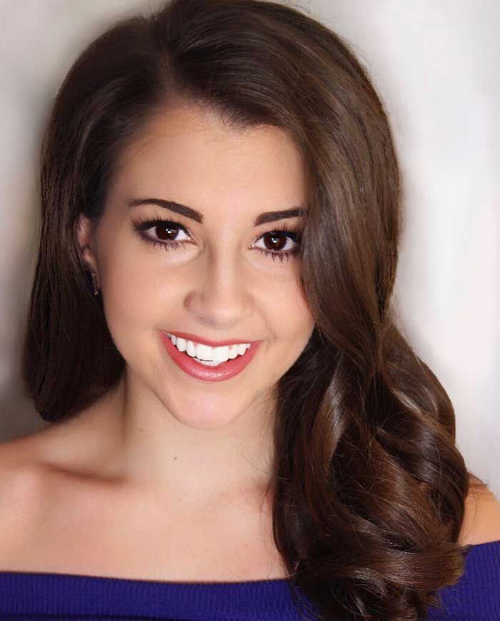 Annelise Malgier, Miss Bergen County